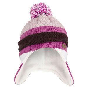 Trespass Childrens/Kids Perry Hat / Pink